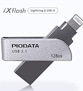 iXflash 128GB Mobile Flash Memory
