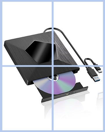 external bluray drive