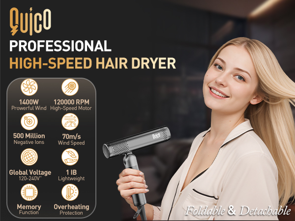 hair dryer