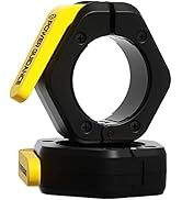POWER GUIDANCE Barbell Collars Barbell Clips,2 inch Olympic Barbell Clamps,Non-Slip Weight Clamps...