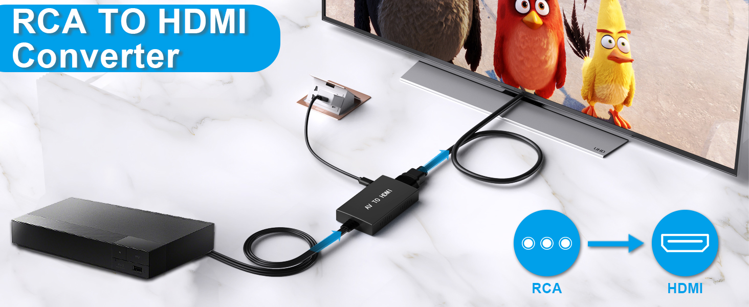 rca to hdmi adapter av to hdmi converter rca to hdmi converter