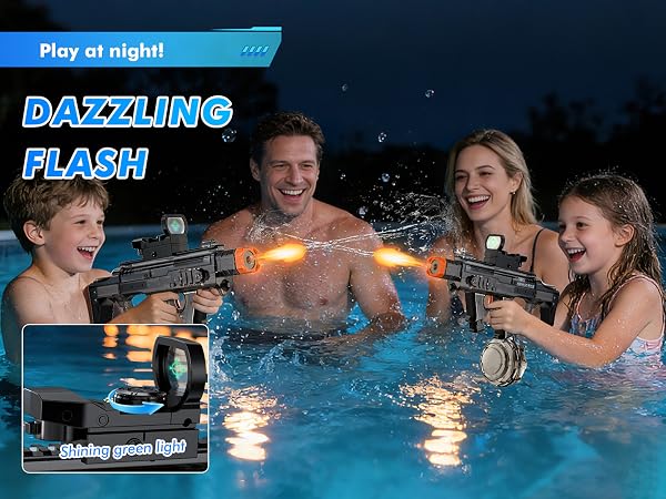 Electric Water Gun for Adults Kids