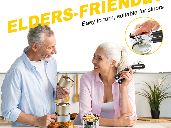 can opener for seniors with arthritis