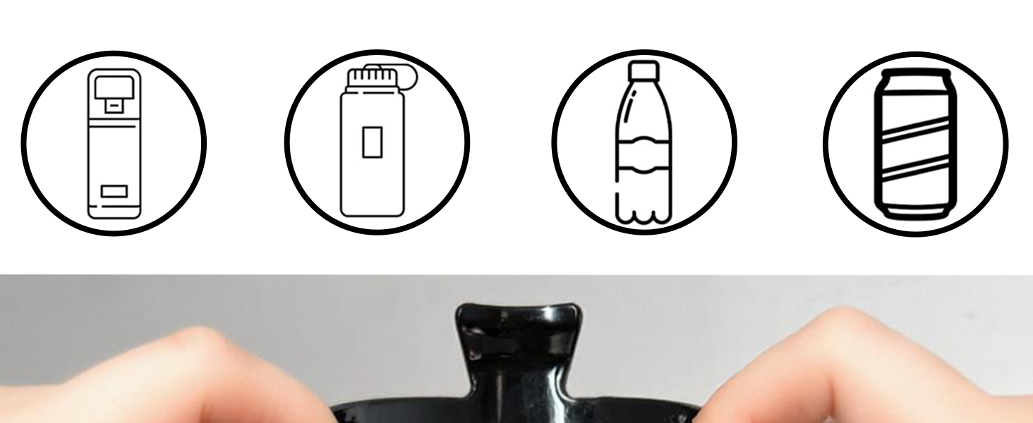 Bike Water Bottle Holders, Universal Bikes Cup Holders Cages