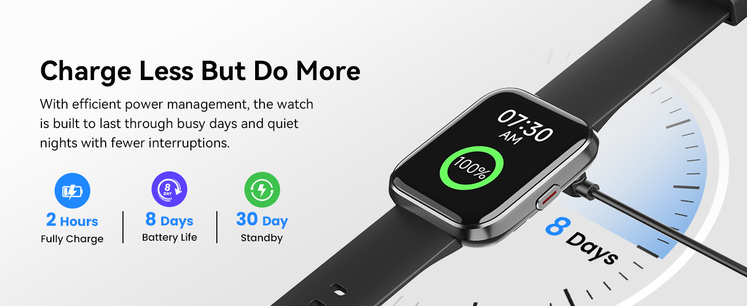 waterproof watch