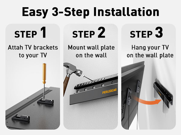 55 inch TV wall mount