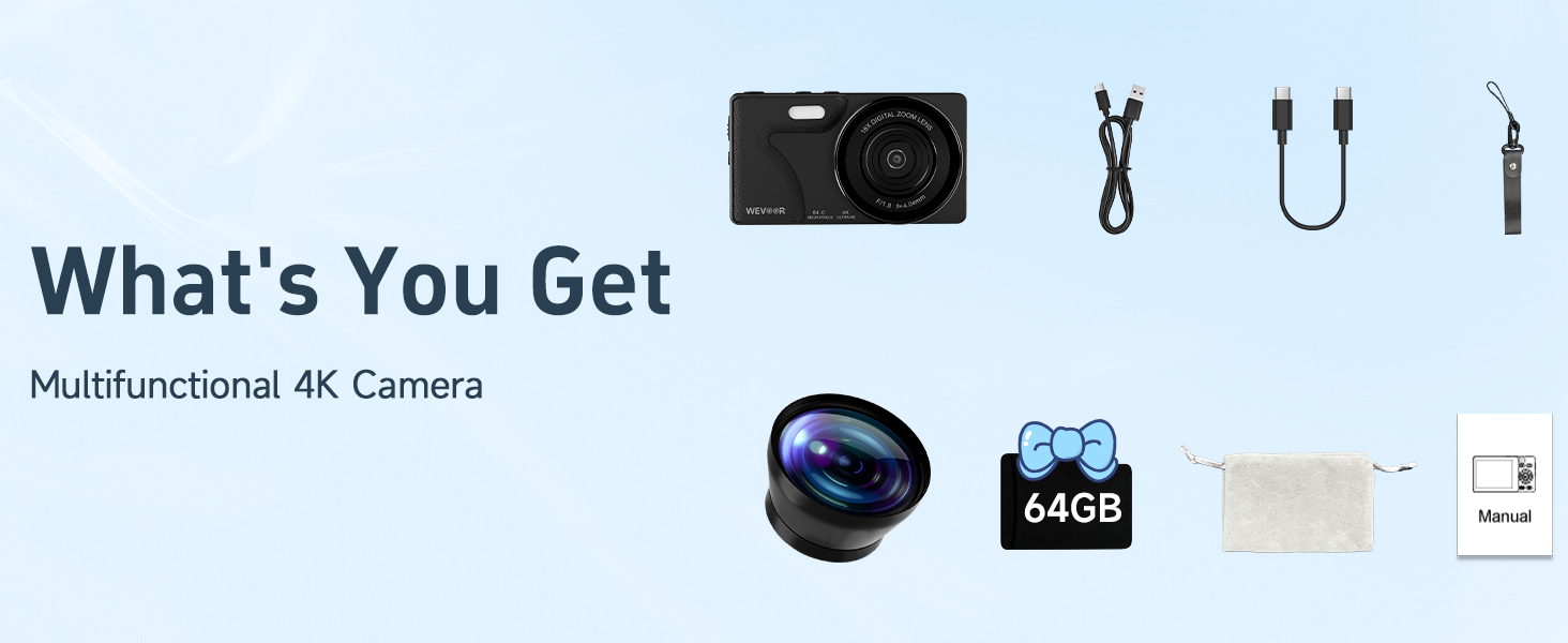 digital camera