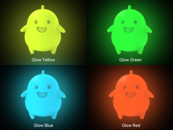 pla glow in the dark