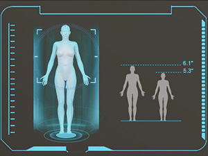 Mynta massage chair 1620