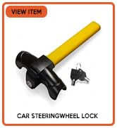 car steering wheel lock