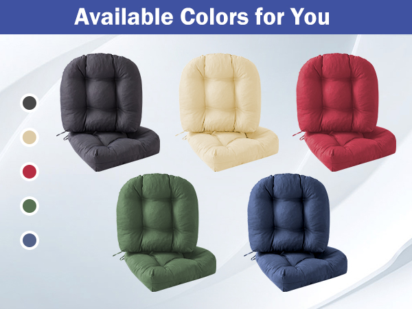 patio cushions for outdoor furniture