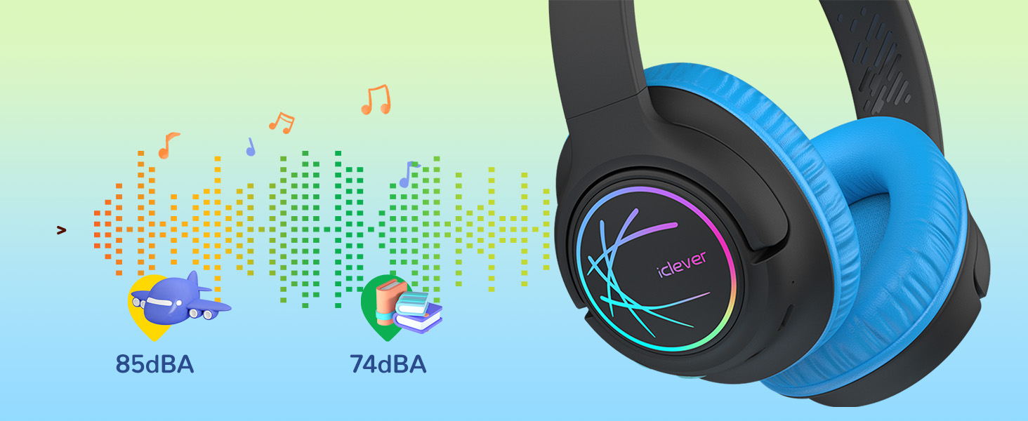 kids headphones wireless