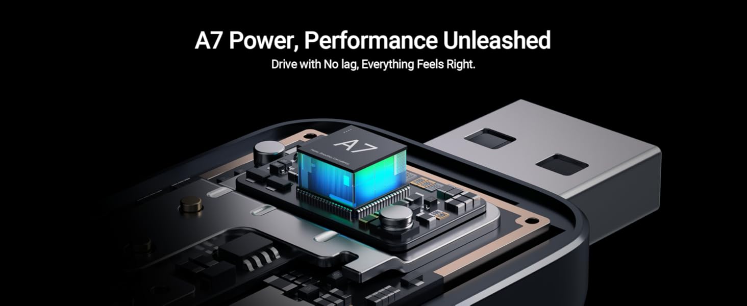 wireless apple carplay adapter