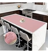 Silicone Mats for Kitchen Counter, 47.3"x23.6"(120cmx60cm) Large Heat Resistant Mat Kitchen Islan...