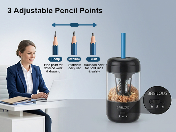 kids pencil sharpener