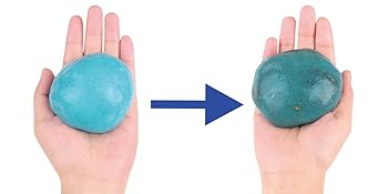 slime to clean car interior