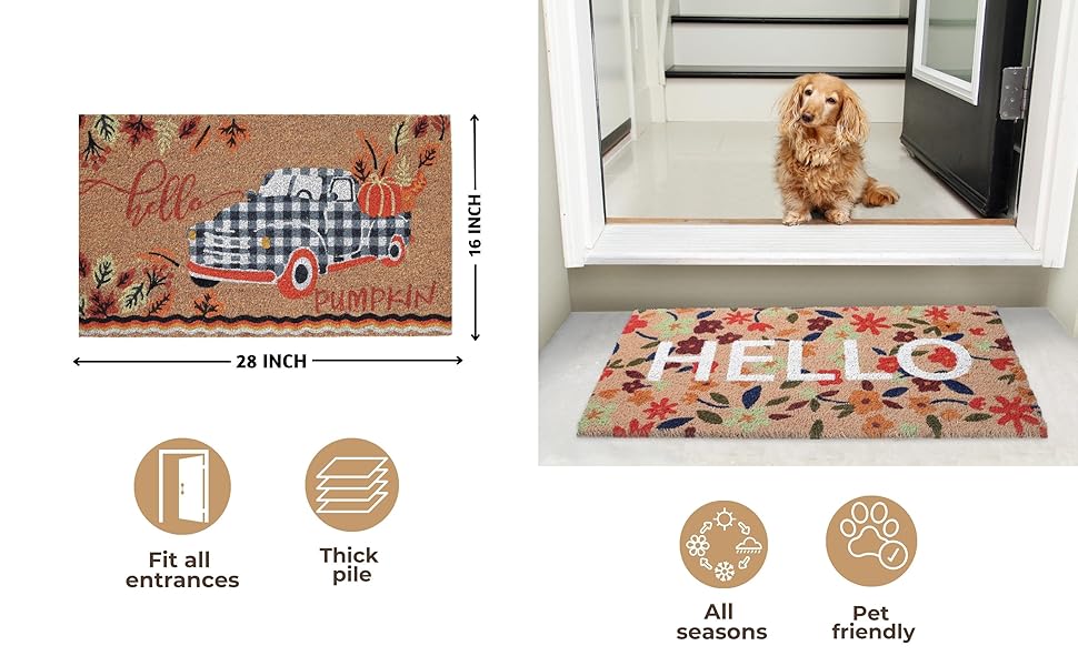 Coir Mats