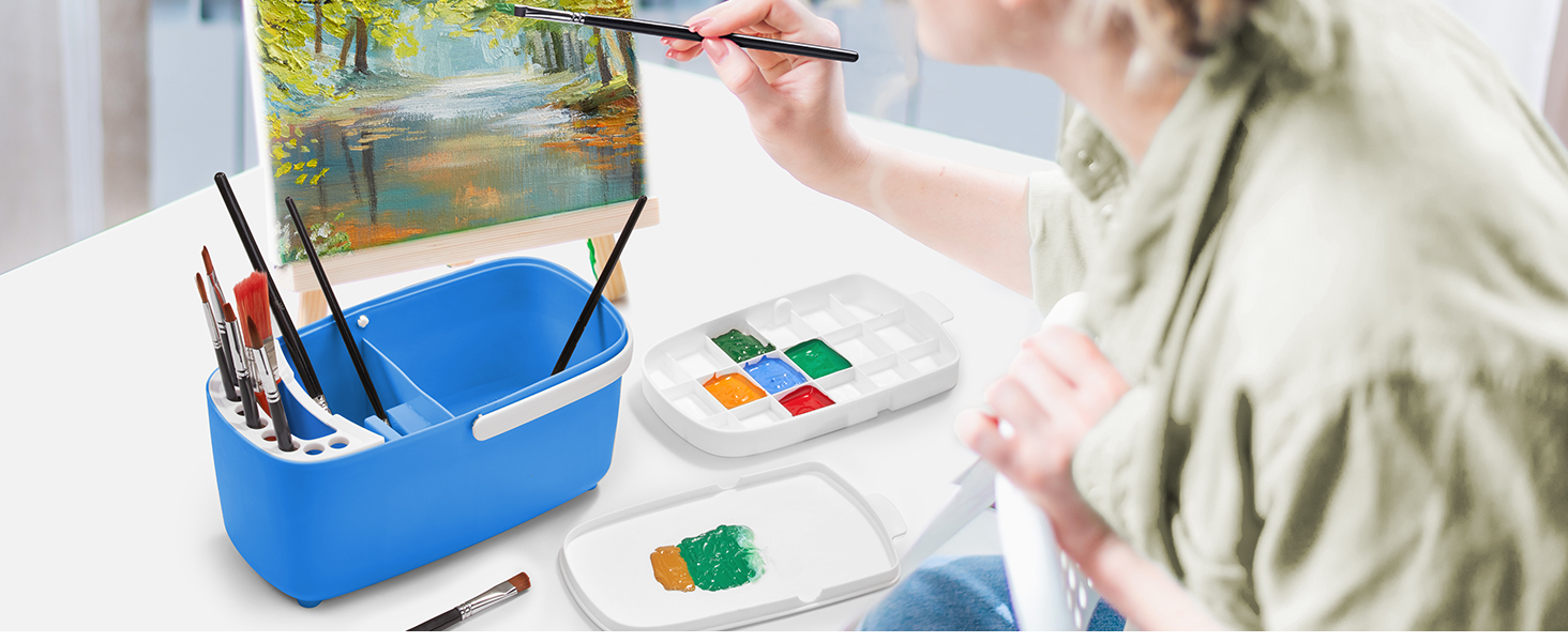 Paint Brush Cleaner
