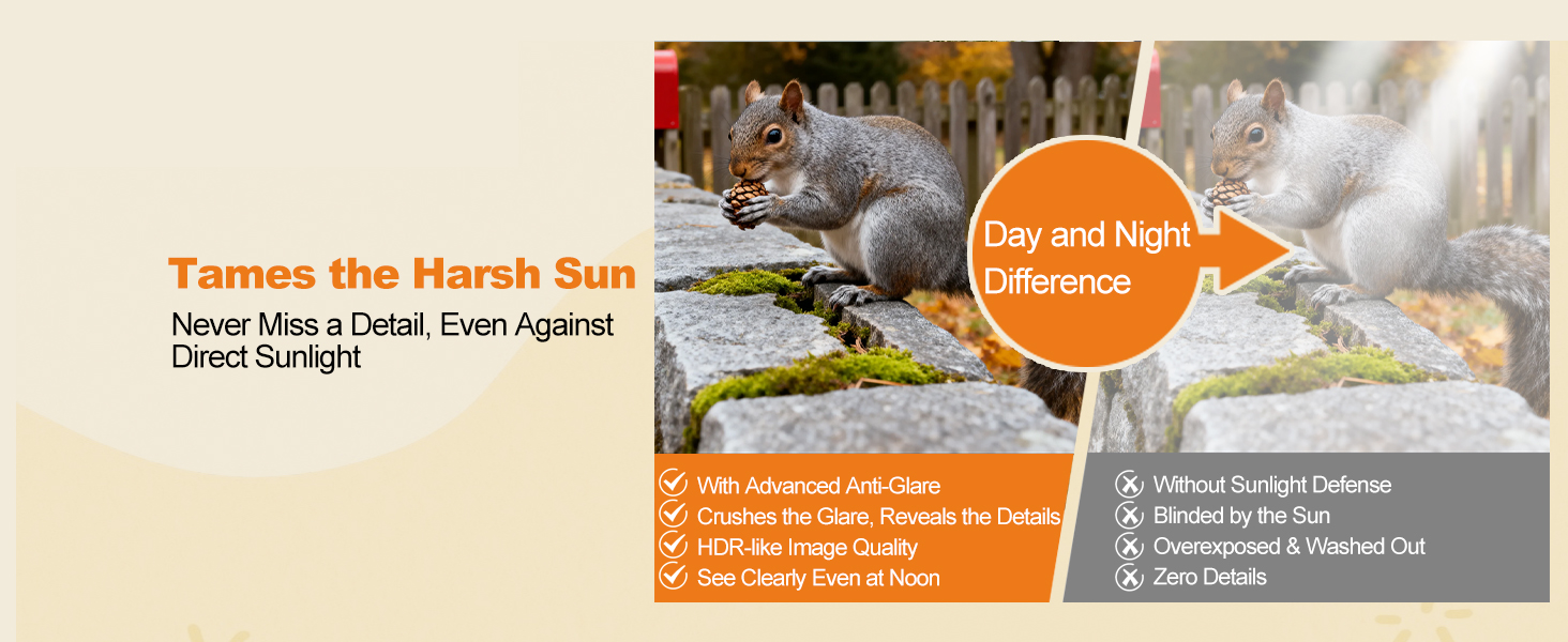 indoor window camera