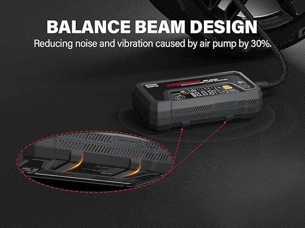 car battery jump starter battery pack