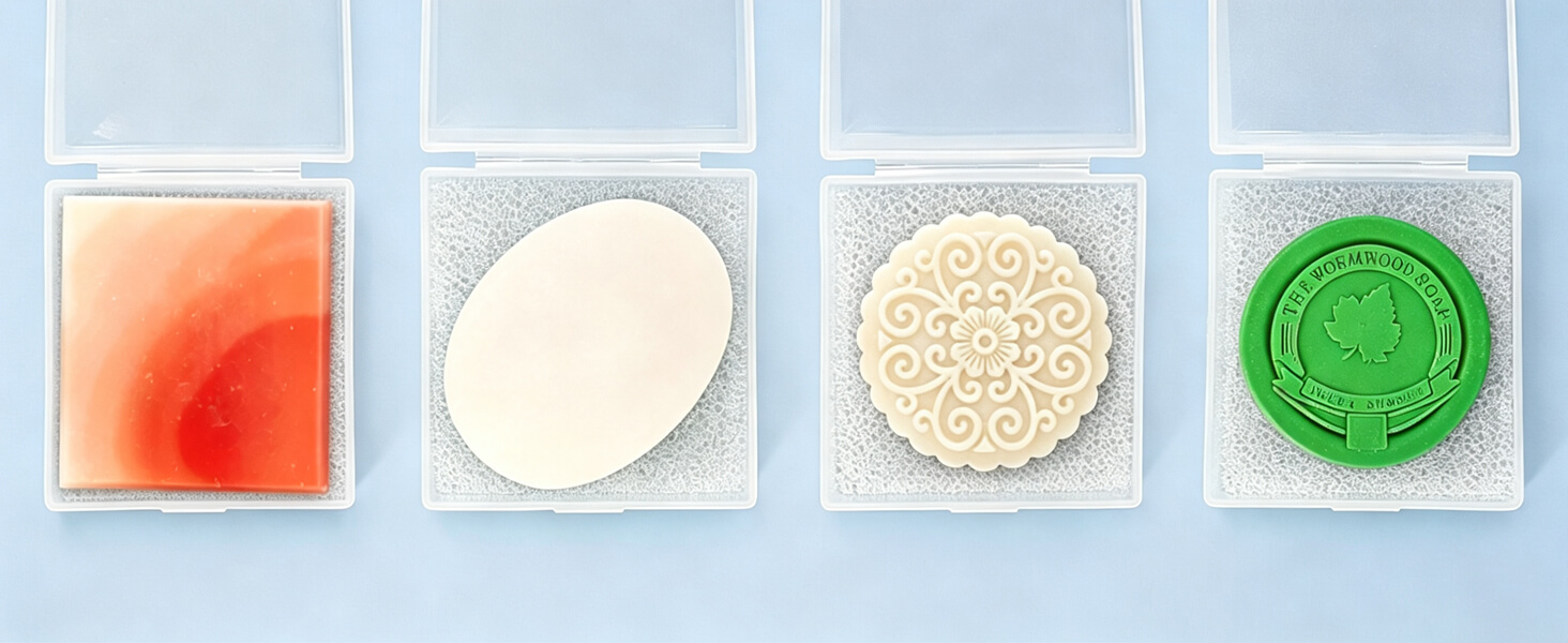 travel soap case