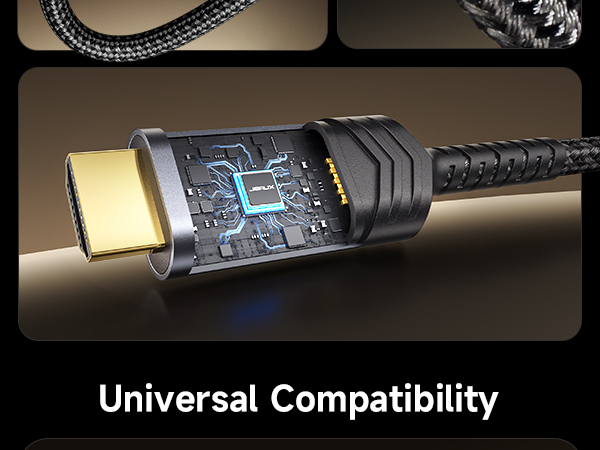 Universal Compatibility