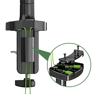 monitor arm desk mount