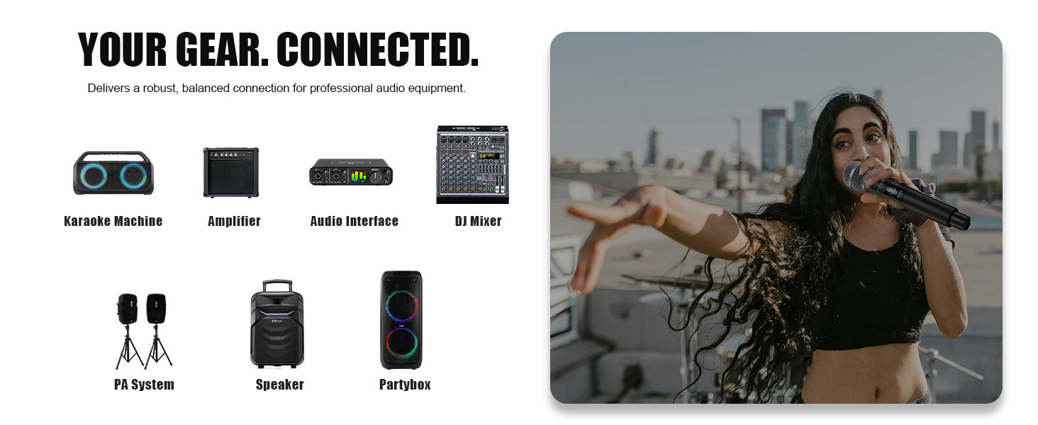 microphone for singing microfono inalambrico bluetooth microphone