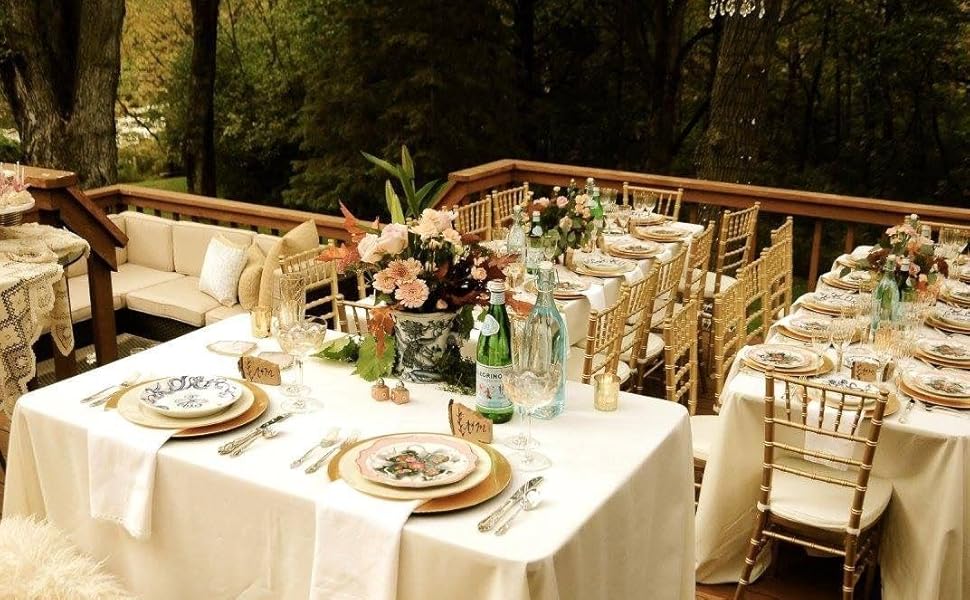 Table Cloth Polyester