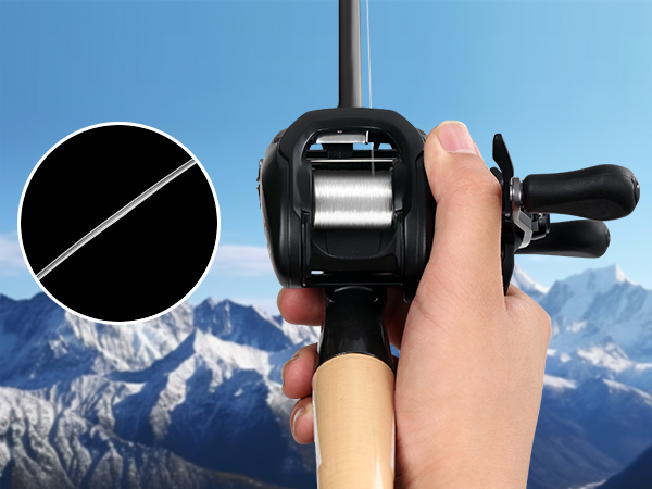 fishing line