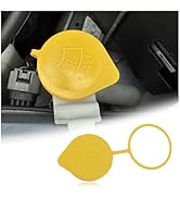 Windshield Washer Fluid Cap OEM#86615FJ000,Windshield Washer Reservoir Cap Compatible with Subaru...