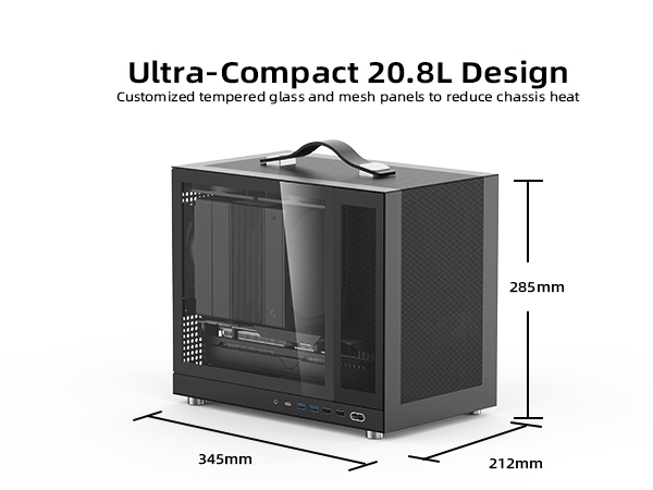 20.8L small case