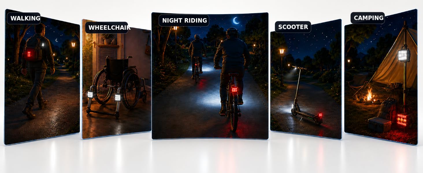 bike lights