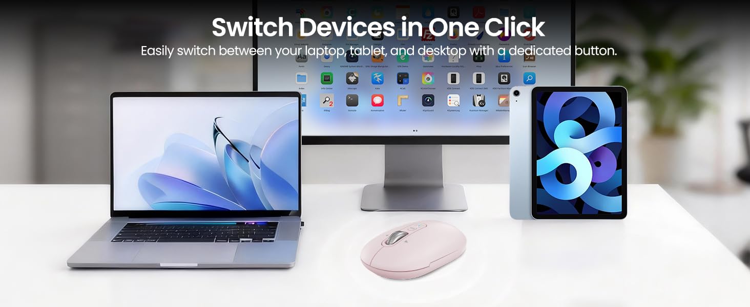 wireless bluetooth mouse