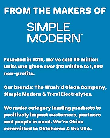 From the makers of Simple Modern