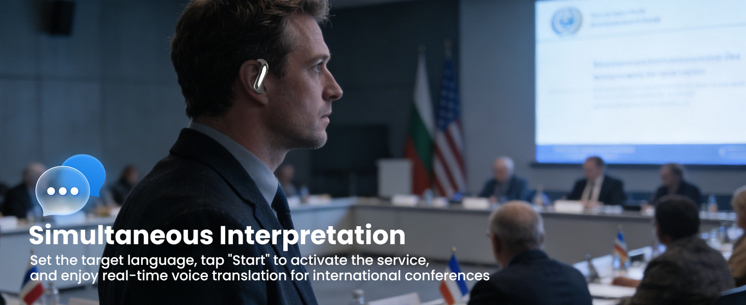 Simultaneous Interpretation
