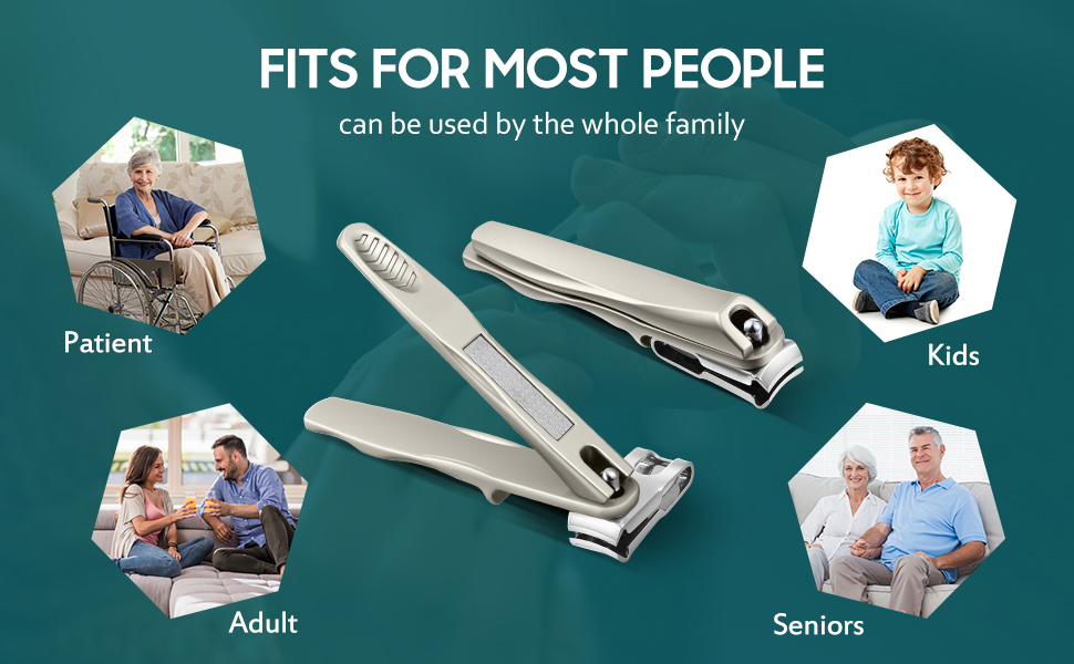 nail clippers for seniors