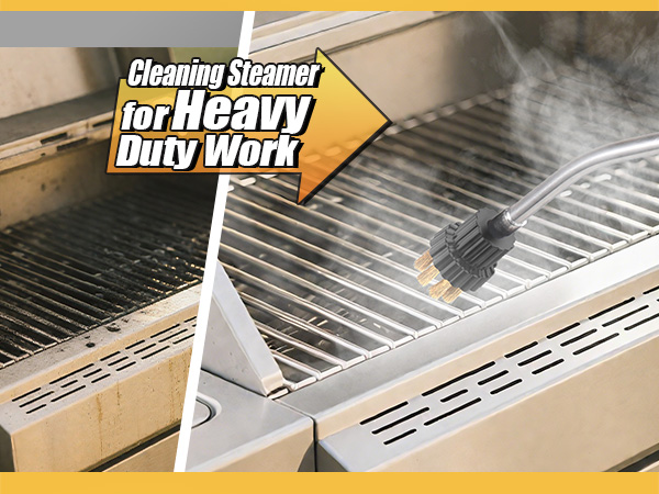 steamer for cleaning