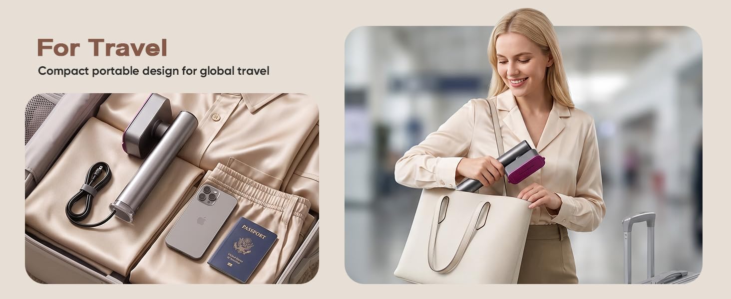 travel portable steamer