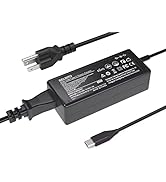 65W Chromebook Charger USB-C Fit for Dell Chromebook 3100 3110 Latitude 5420 5520 5320 5440 5540 ...