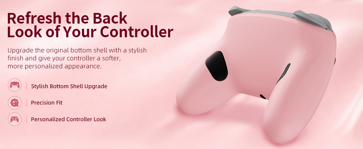 Bottom Shell for Nintendo Switch 2 Pro