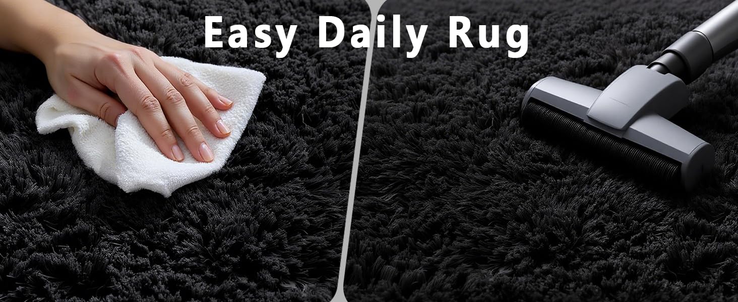 rug fluffy