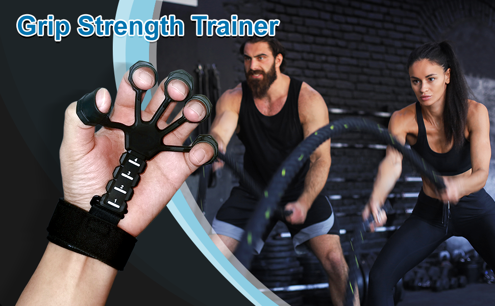 Grip Strength Trainer