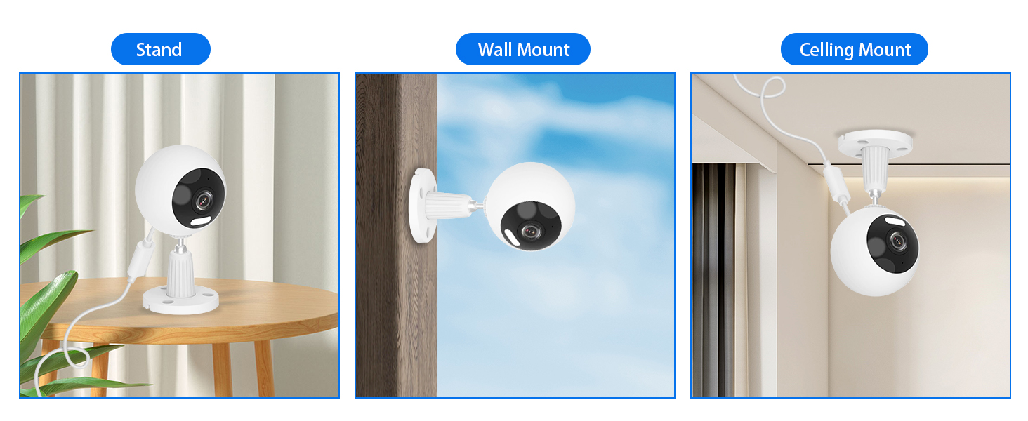 indoor security camera