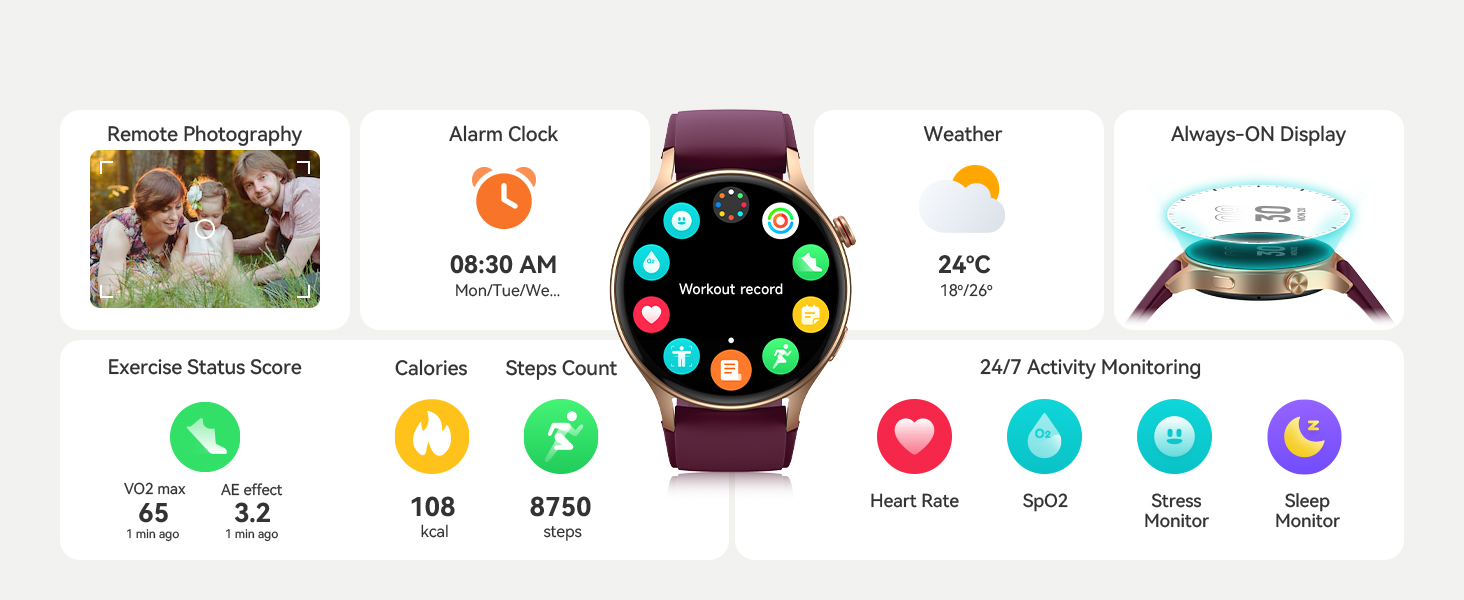 smart watch for women
