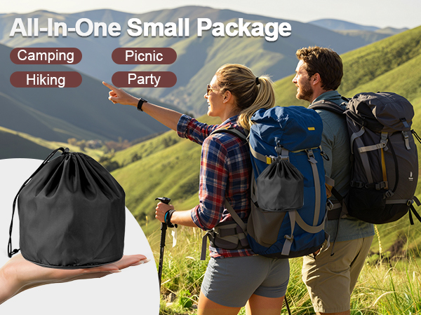 camping cookware