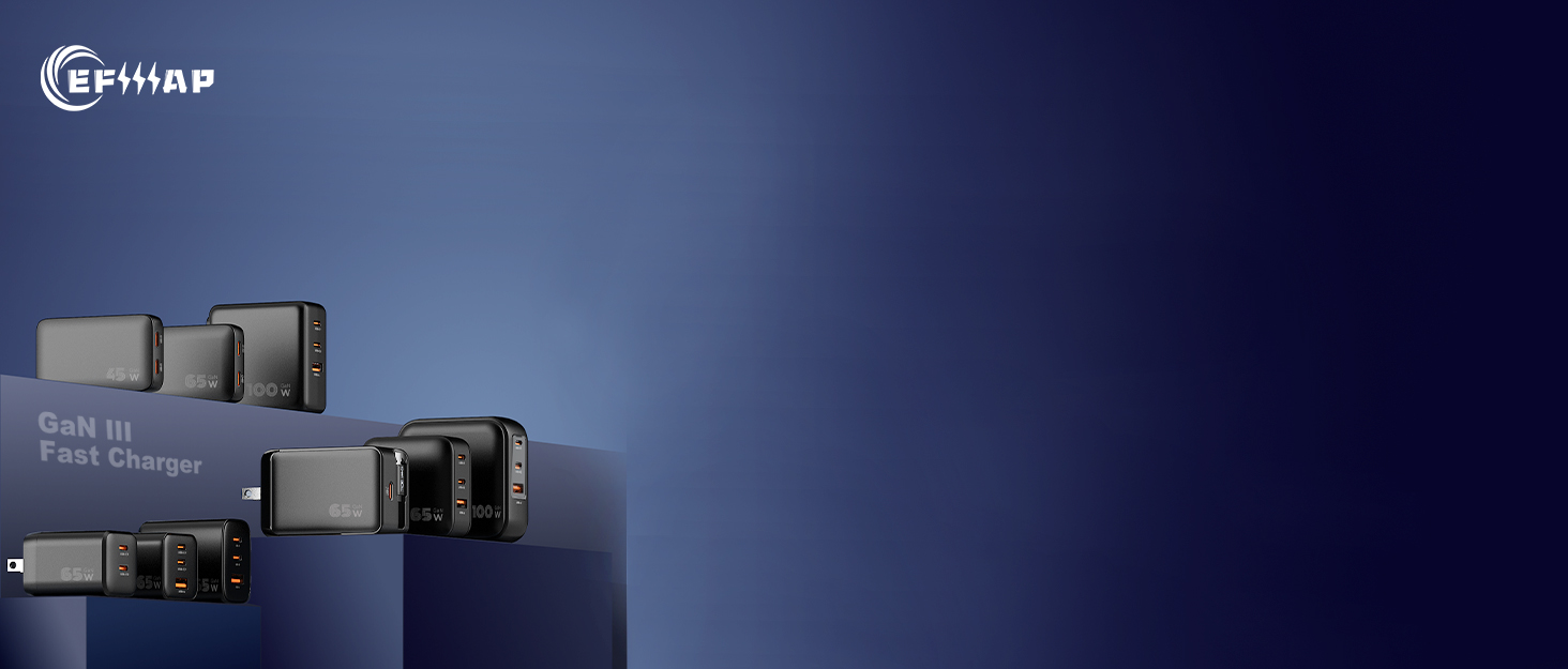 EFIIIAP USB C CHARGER