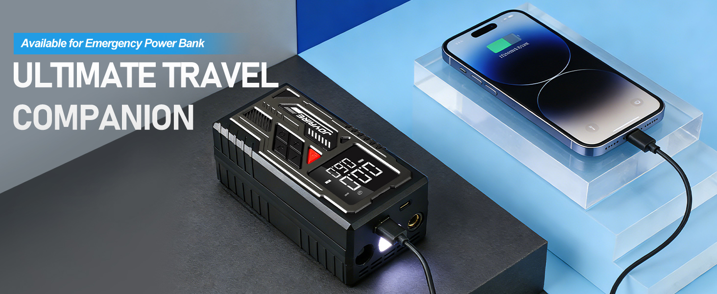cordless air pump