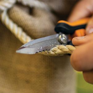 Multipurpose Garden Snips