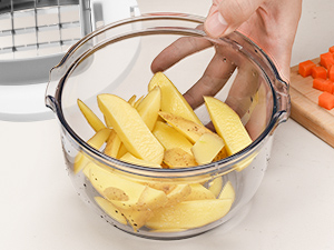vegetable chopper
